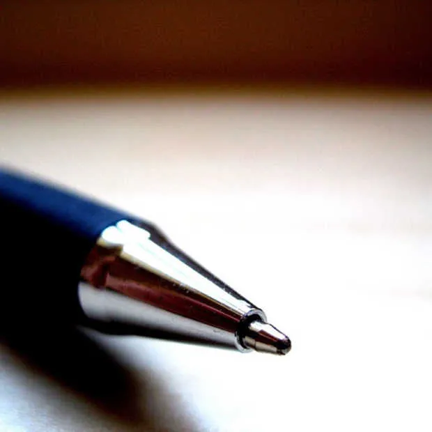 ik ben geen journalist