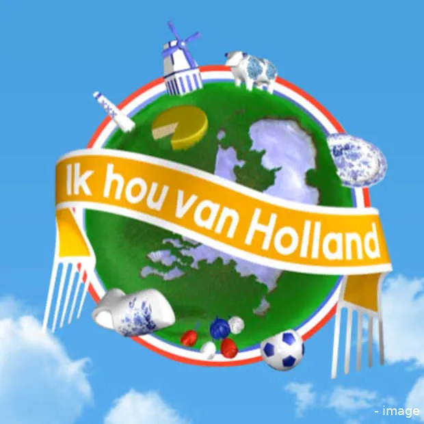 ik hou van holland app wie heeft de mees