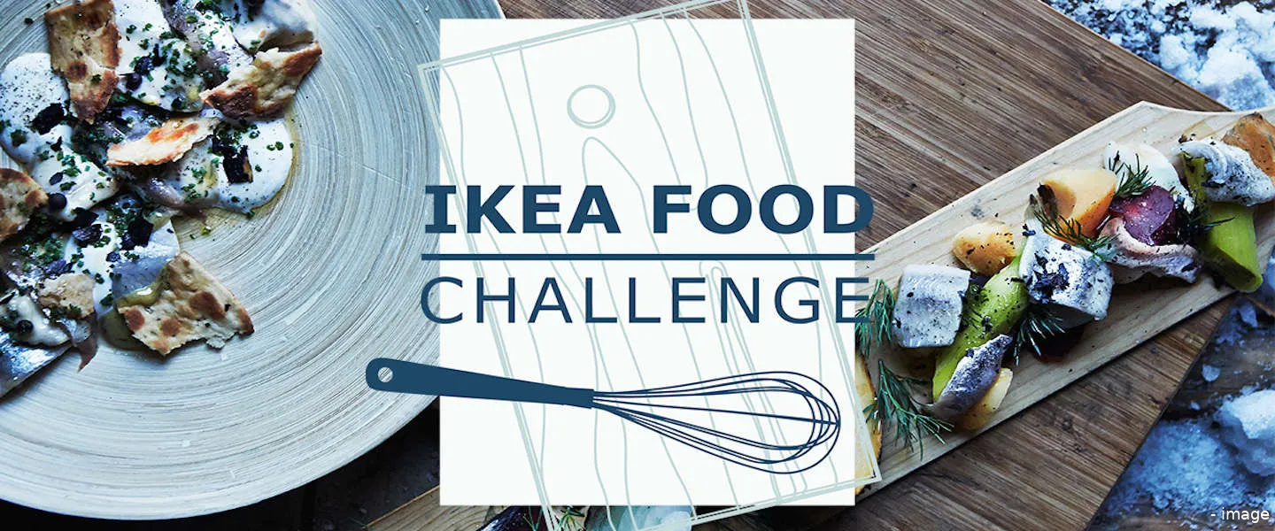 ikea foodchallenge 1