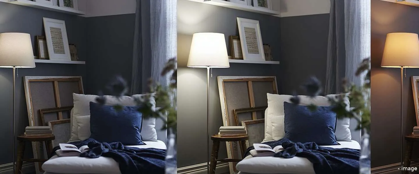 ikea slimme lampen smart home