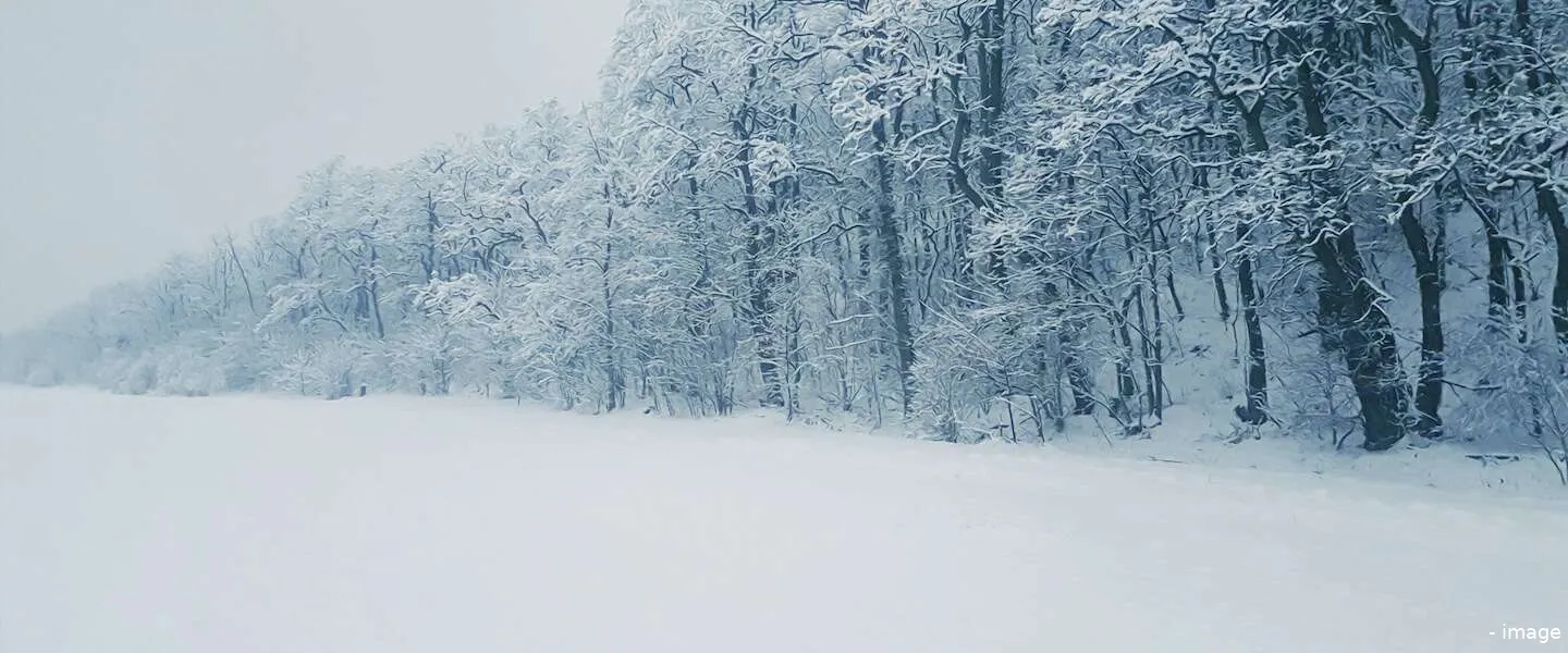 ikea sneeuwstorm denemarken