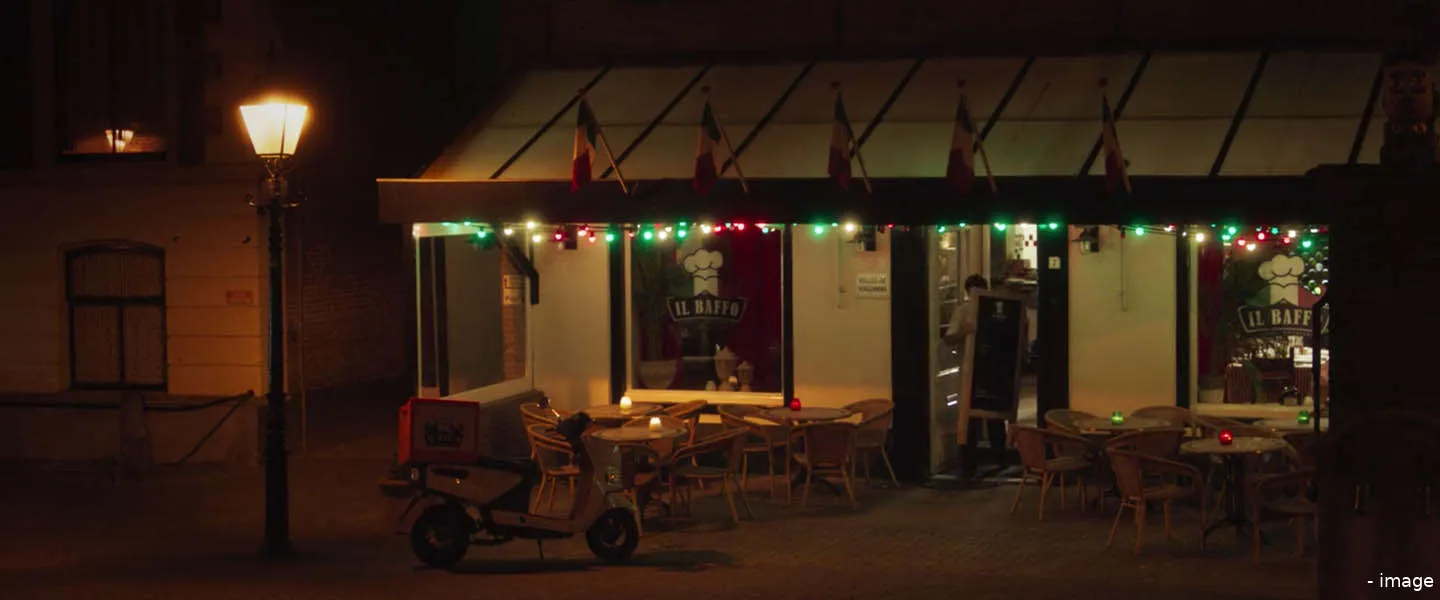 il baffo