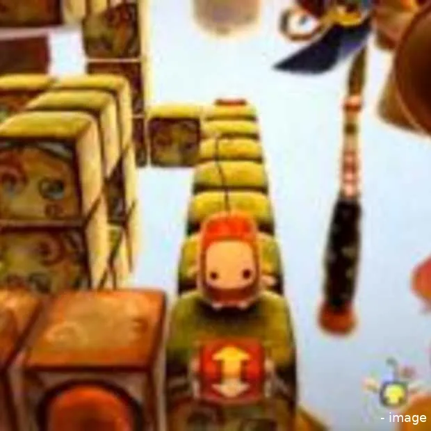 ilomilo het juiste soort xbox live arcad