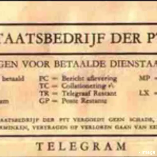 in india is de laatste telegramdienst er