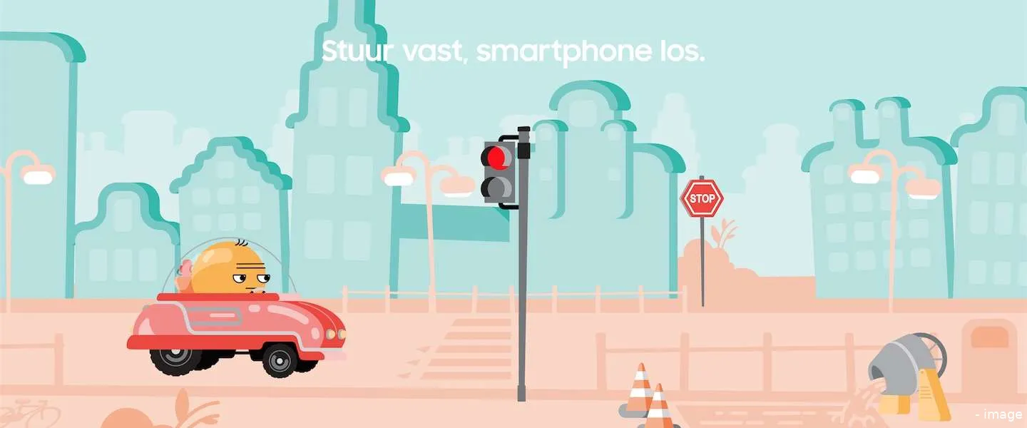 in traffic reply standaard