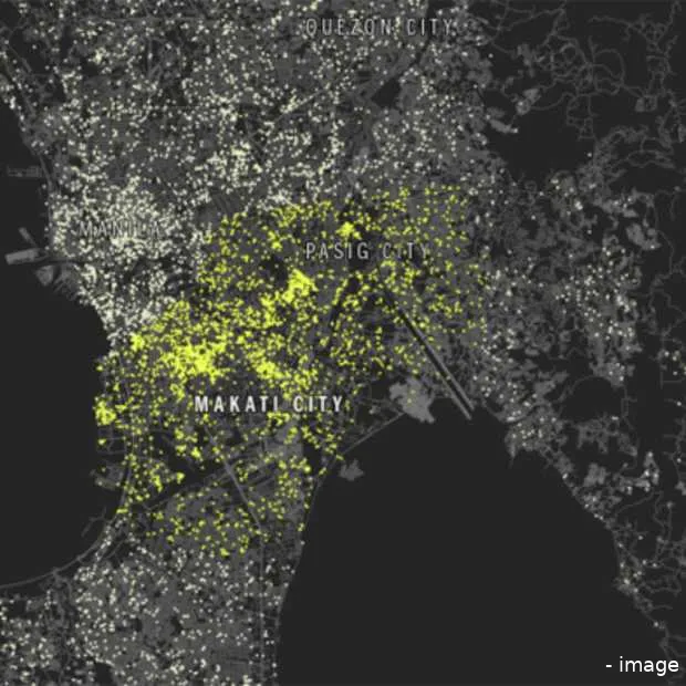 in welke stad worden de meeste selfies g
