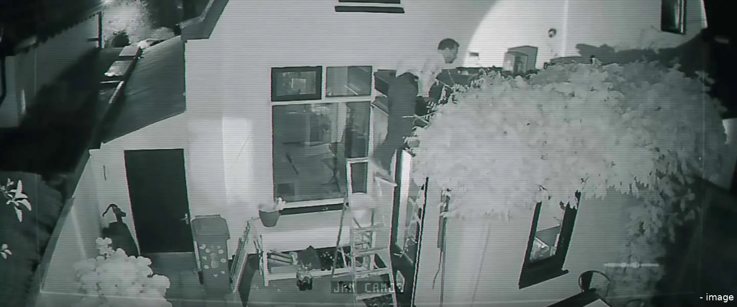 inbreken bij de buren 1