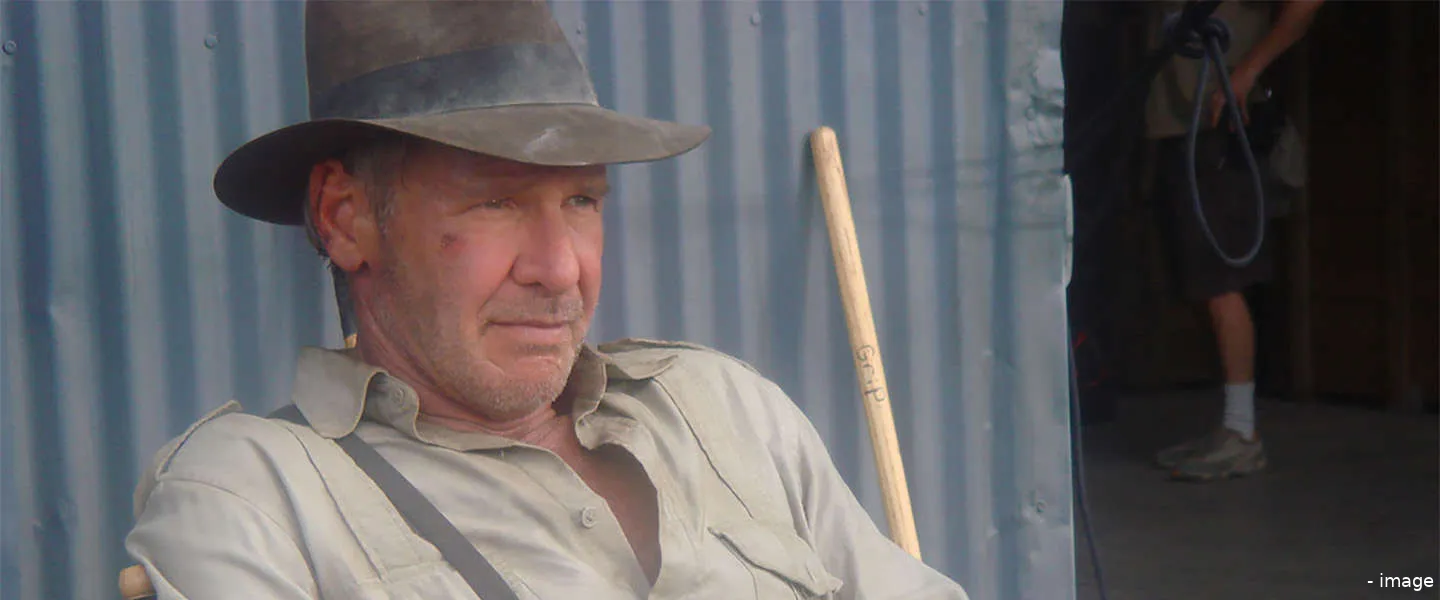 indiana jones deel 5