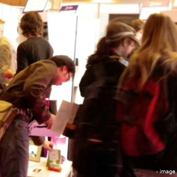 indigo showcase voor indie talent geeft