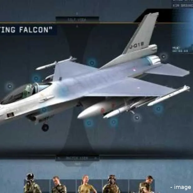 indrukwekkende wervingssite luchtmacht