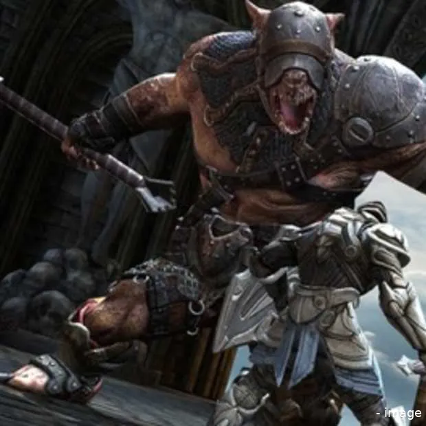 infinity blade unreal op je iphone