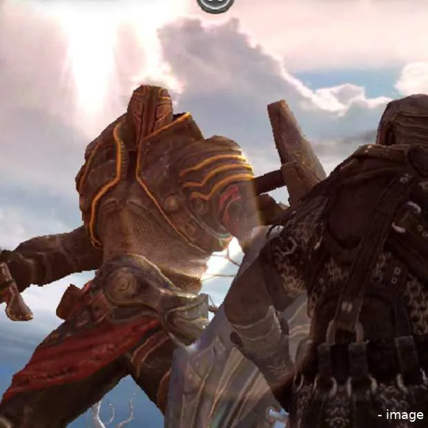 infinity blade zo mooi kan mobile gaming