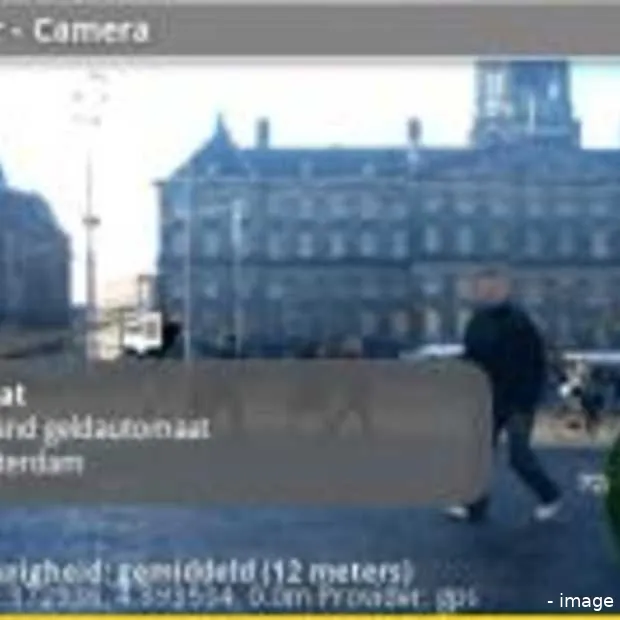 ing als eerste merk op de google telefoo