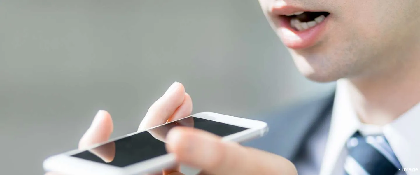 ing spraakherkenning