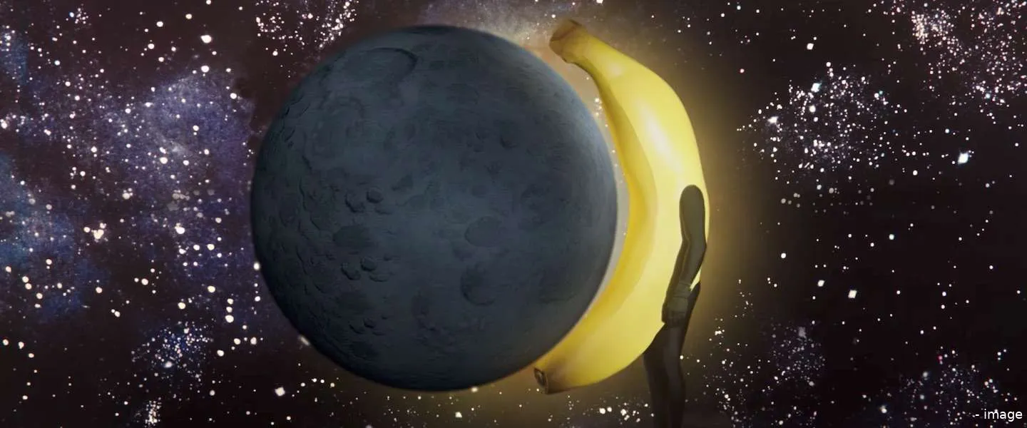 inhaker chiquita zonsverduistering