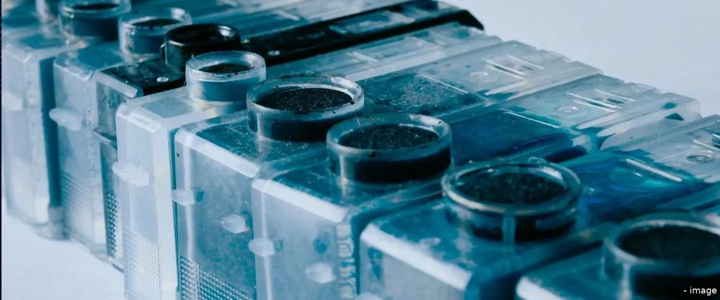 inkless printen zonder inkt