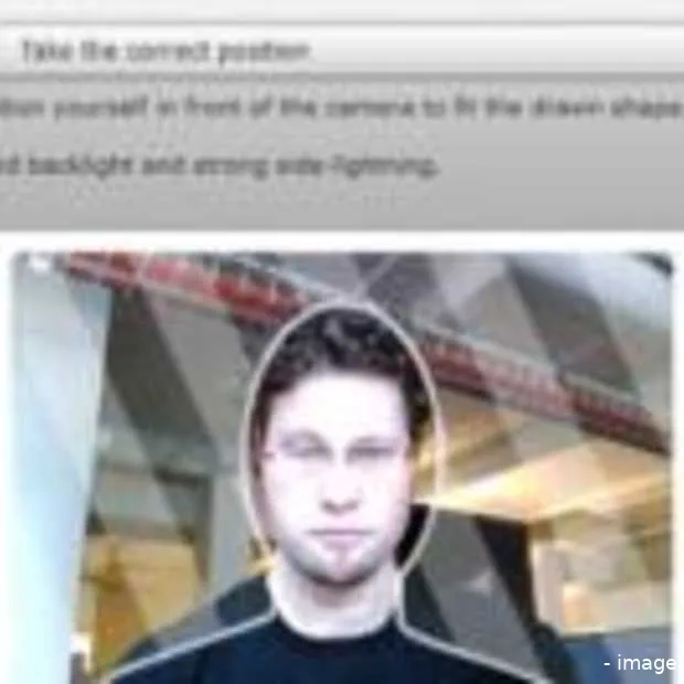 inloggen met je gezicht