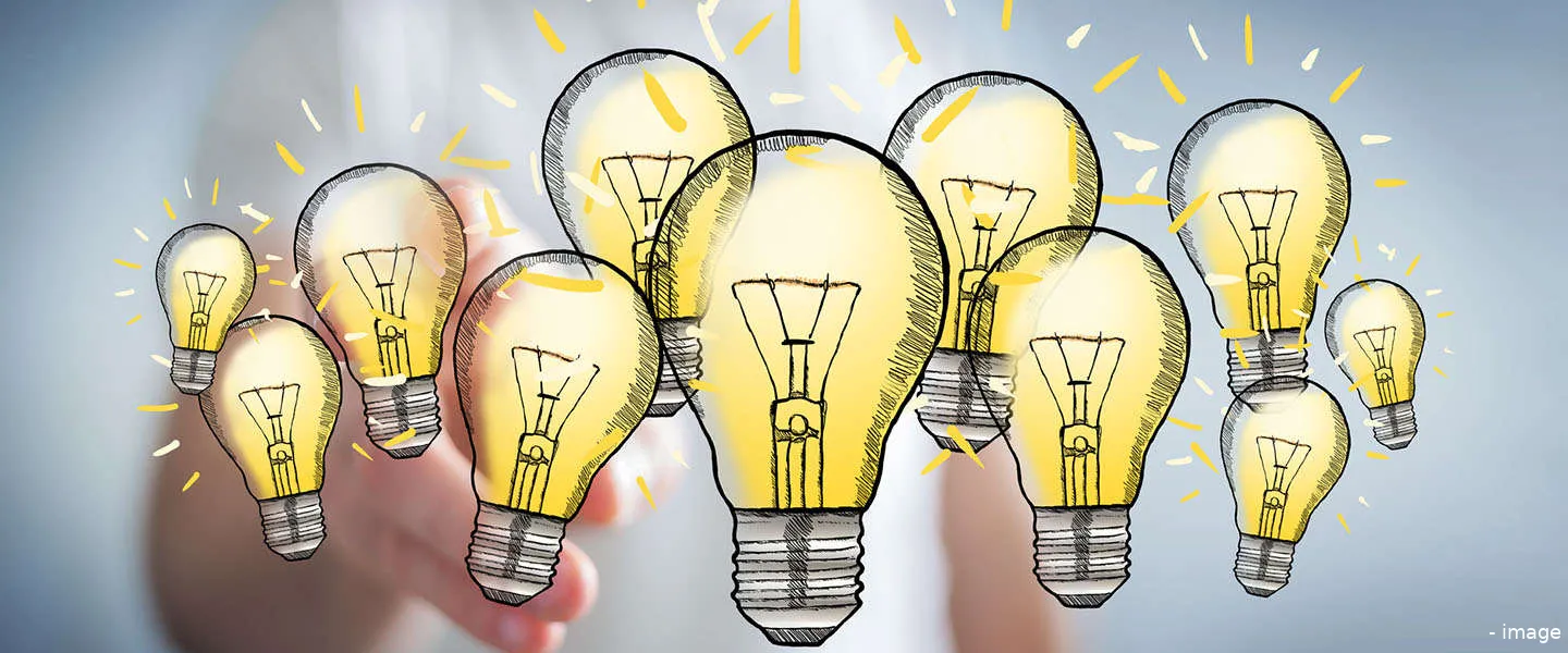 innovatie in 4 stappen