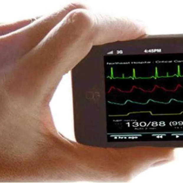 innovatie in de zorgsector op grote scha