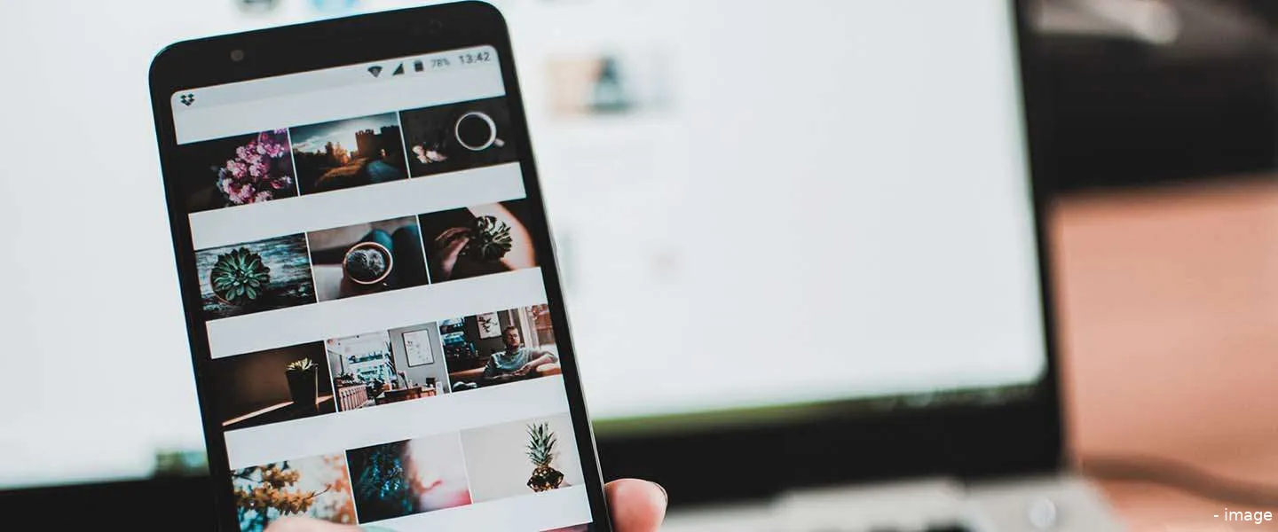 instagram aanpassing