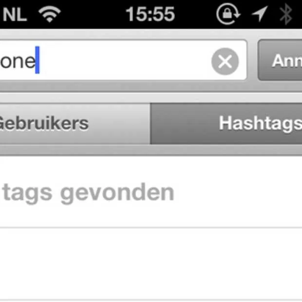 instagram blijft actief bepaalde hashtag