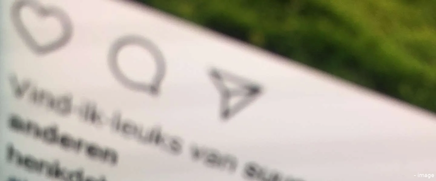 instagram commentaar inspringen