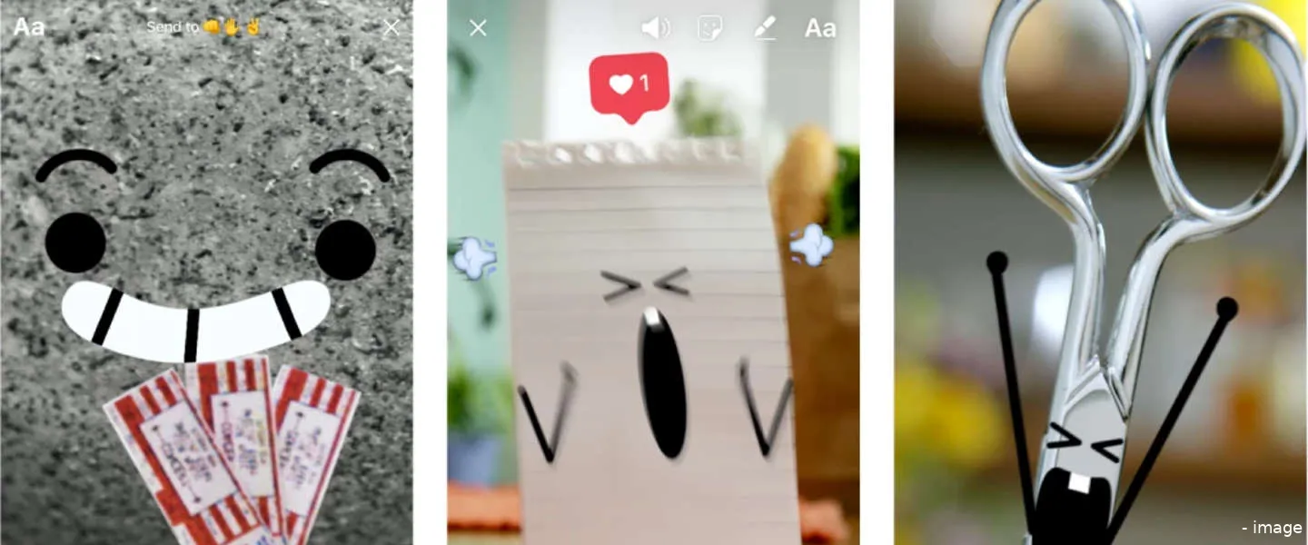 instagram direct vernieuwingen