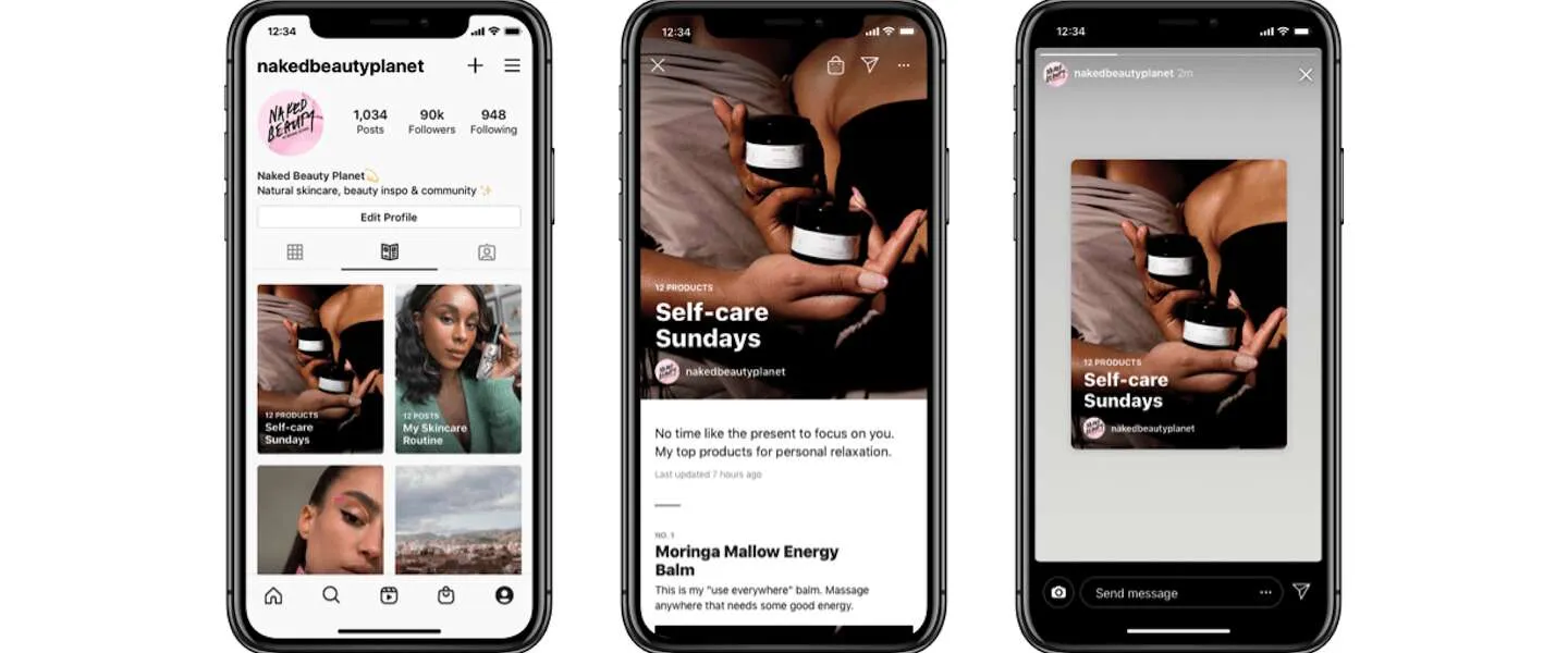 instagram guides nieuw