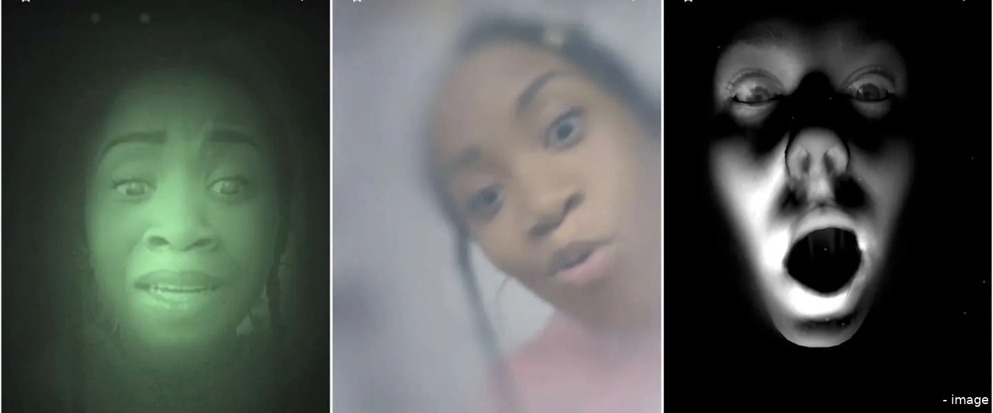 instagram halloween filters