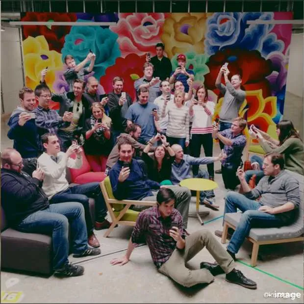 instagram heeft maandelijks 100 miljoen