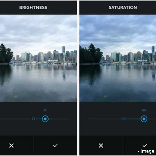 instagram rolt nieuwe nieuwe fotobewerki