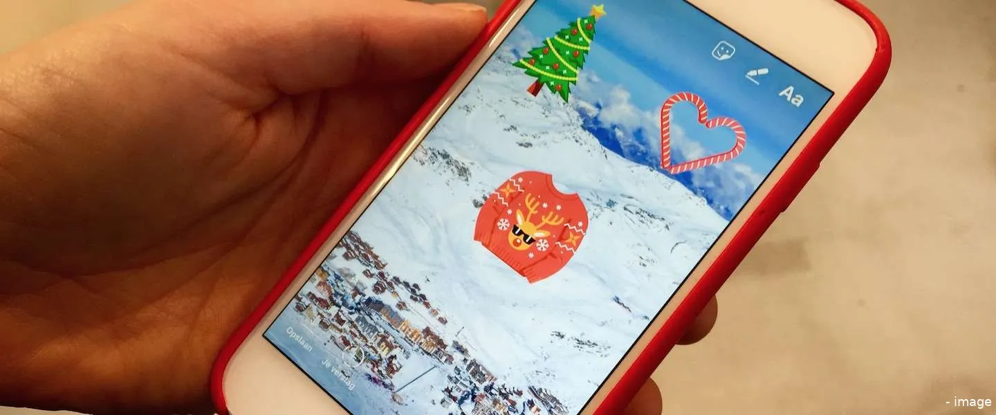 instagram stories stickers