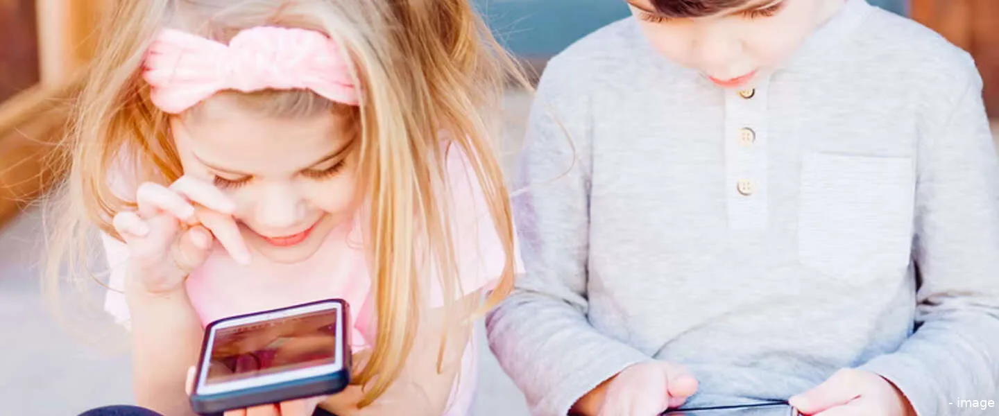 instagram voor kinderen