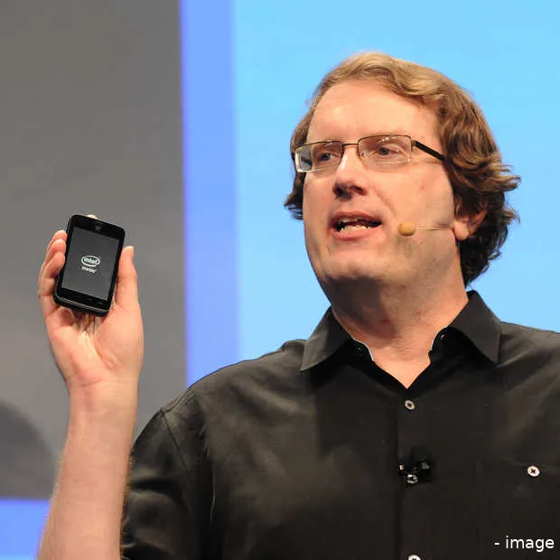 intel laat op de ces een reeks nieuwe mo