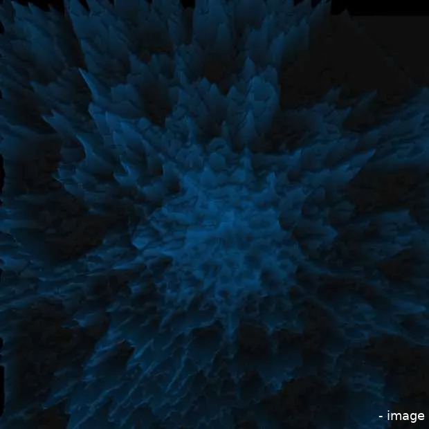 interactieve 3d visualisatie van twitter