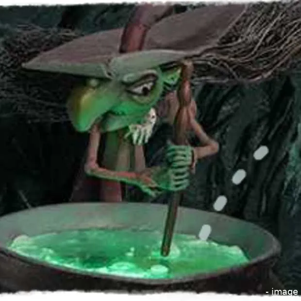 interactieve halloween google doodle