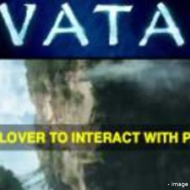 interactieve trailer als promotie avatar