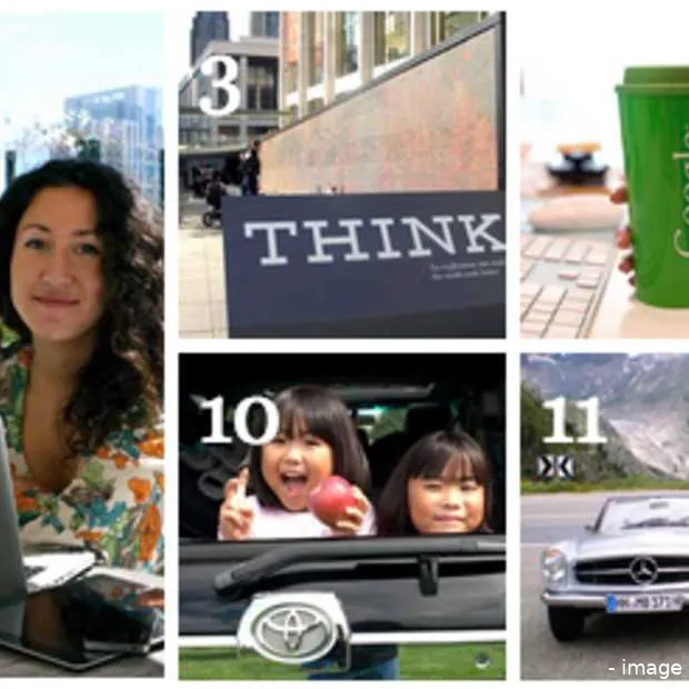 interbrand best global brands ranglijst