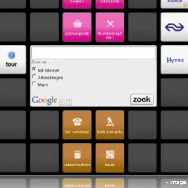 internationale waardering voor symbaloo