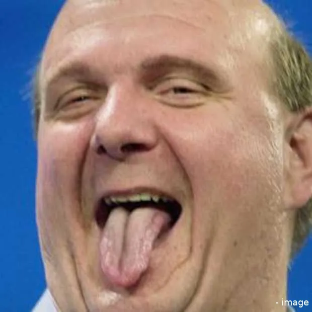 interne mail steve ballmer over bod micr