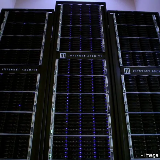 internet archive