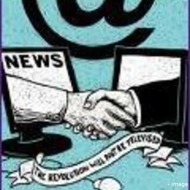 internet belangrijkste bron van nieuws