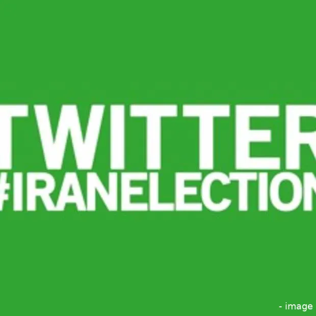 internetproblemen in iran houden aan