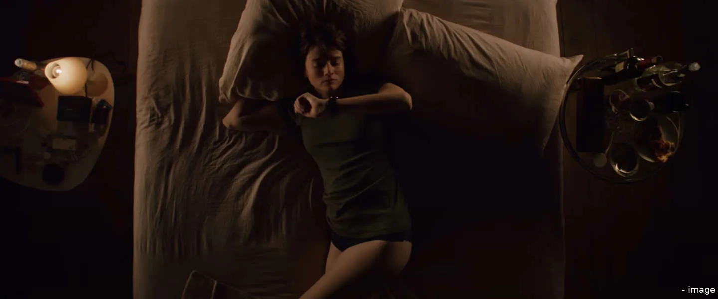 into the night netflix