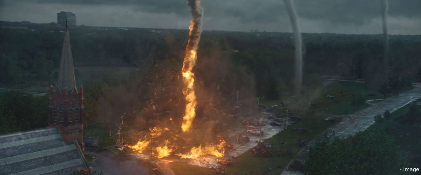 into the storm video on demand