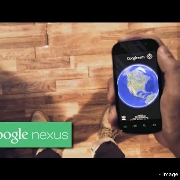 introducing nexus s from google