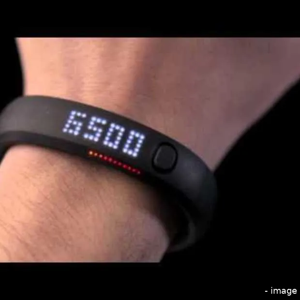 introducing the nike fuelband