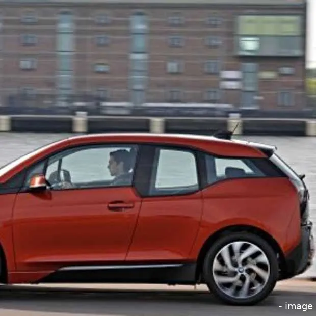 introductie nieuwe duurzame bmw i3 in ne