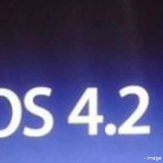 ios 4 2 van apple nu beschikbaar voor ip