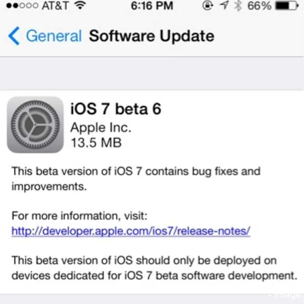 ios 7 komt beschikbaar in de week na 10
